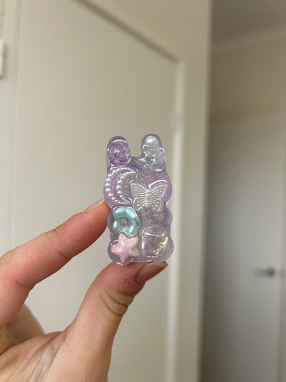 Pocket Pet Textured Trinket