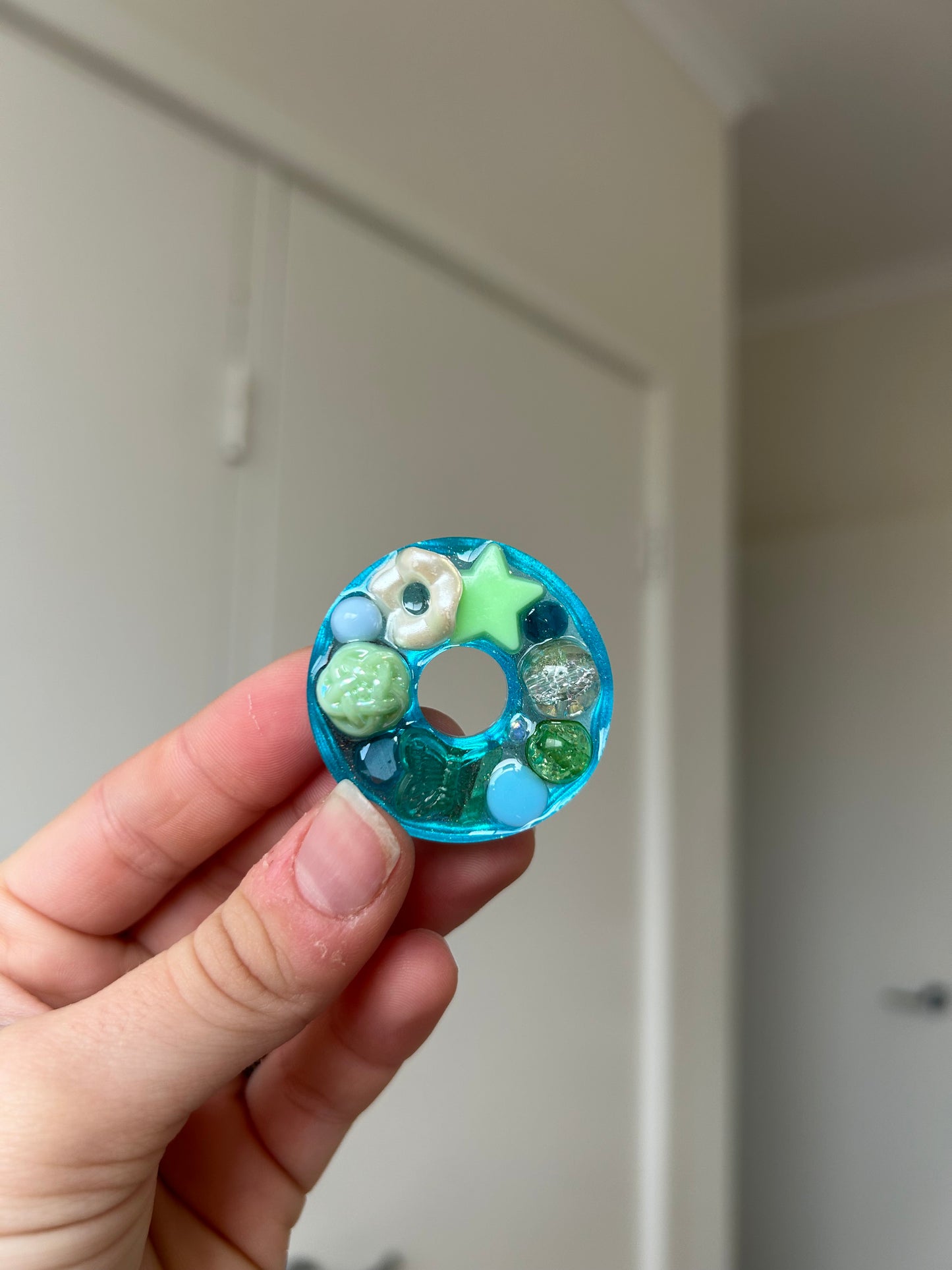 Novelty Shaped Textured Trinket