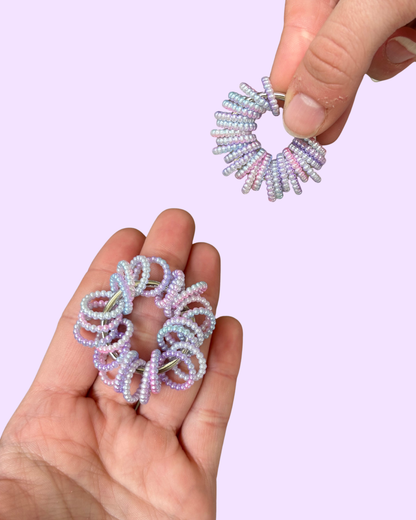 Beaded Fidget Loops