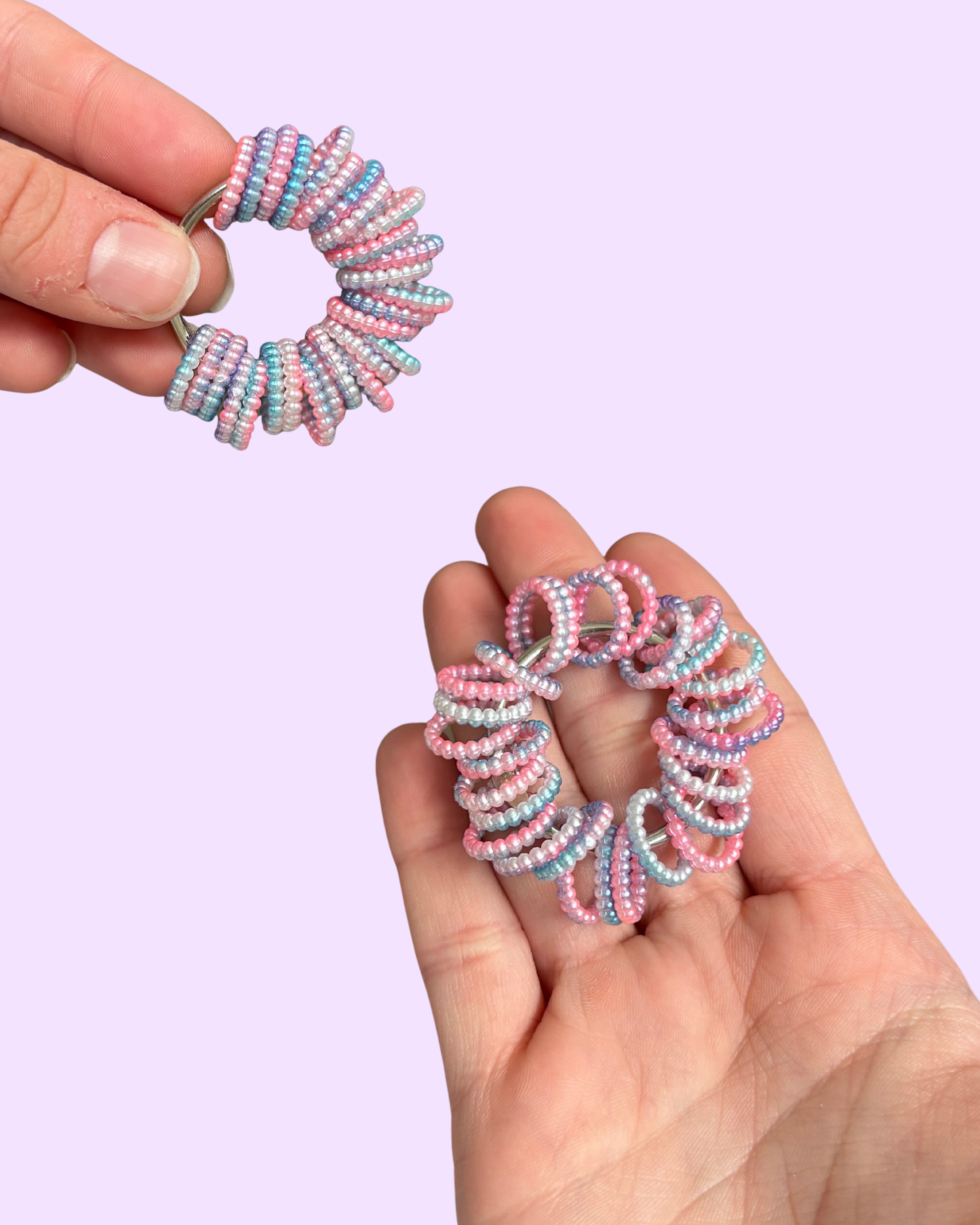 Beaded Fidget Loops