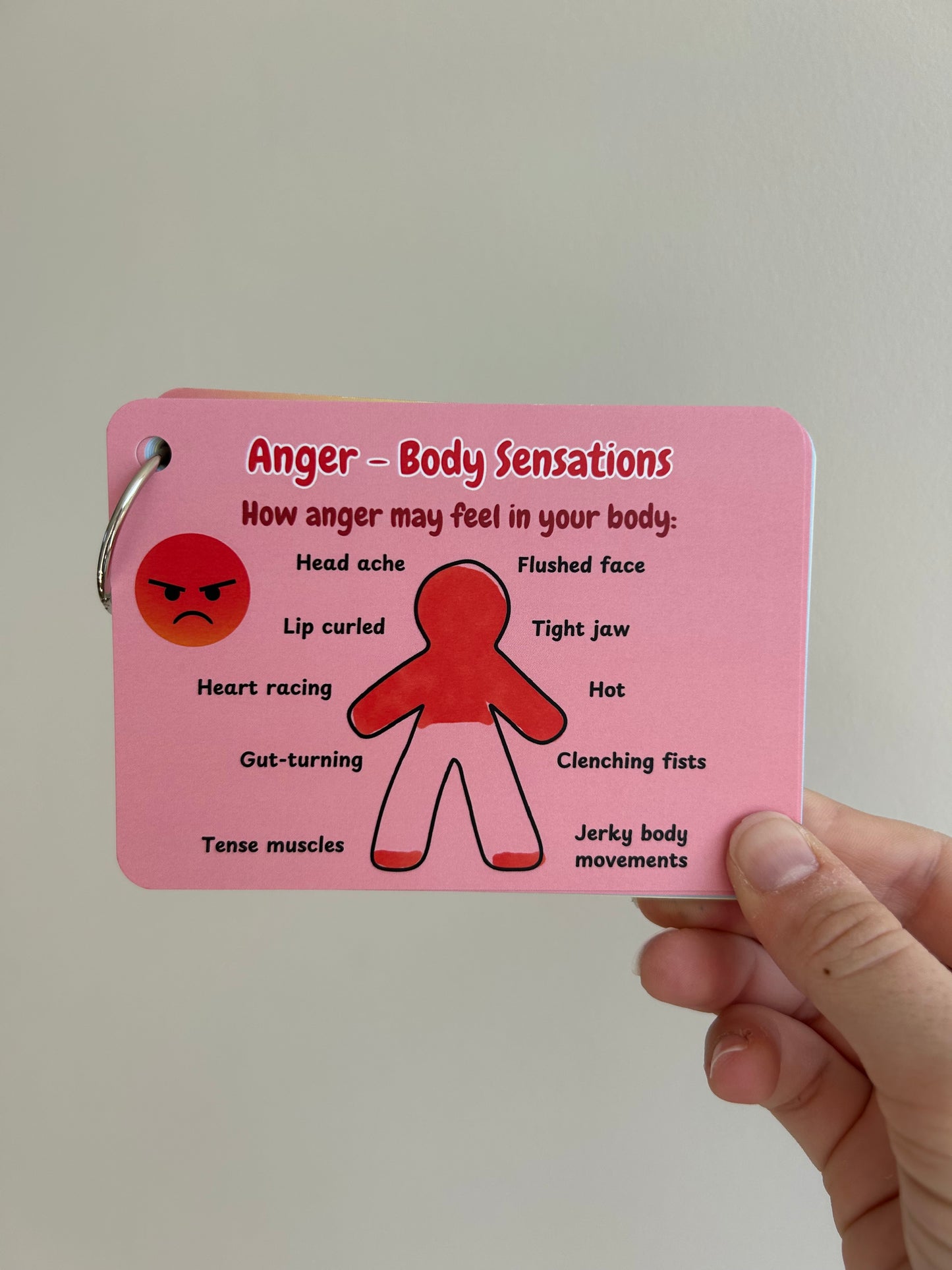 My Emotions Cards