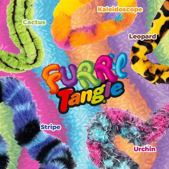 Furry Tangle