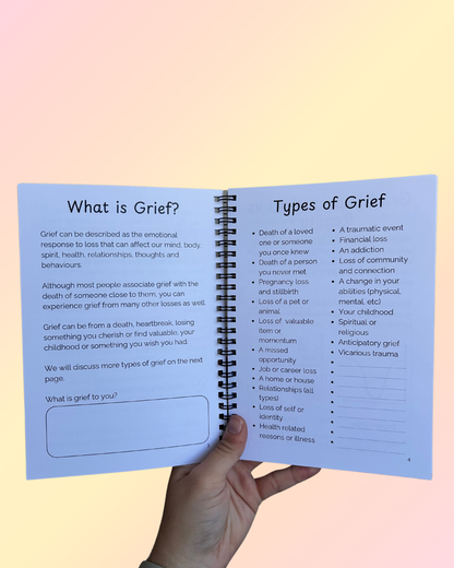 The Grief Journal