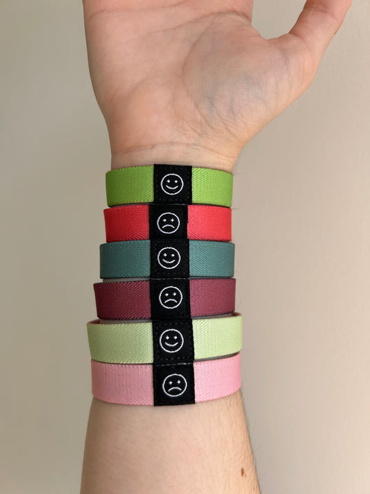 Feelings Communication Wristband