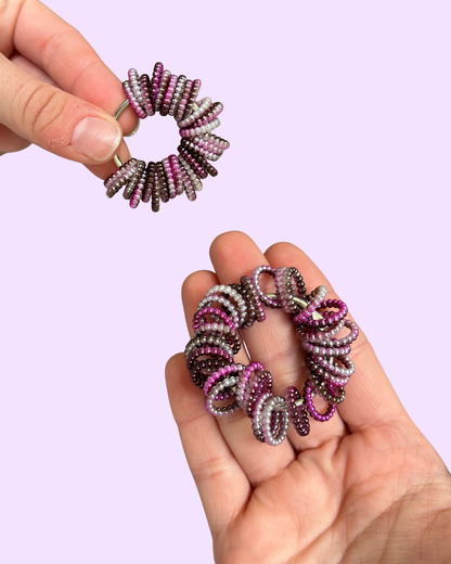 Beaded Fidget Loops