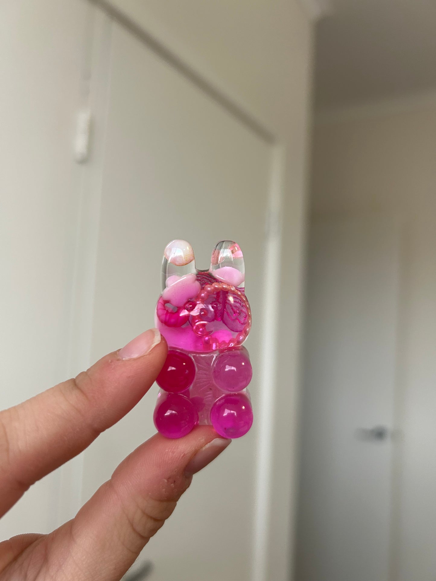 Pocket Pet Textured Trinket