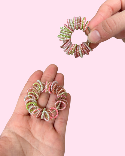 Beaded Fidget Loops