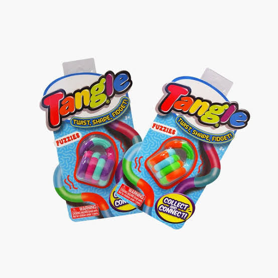 Tangle Jr Fuzzies