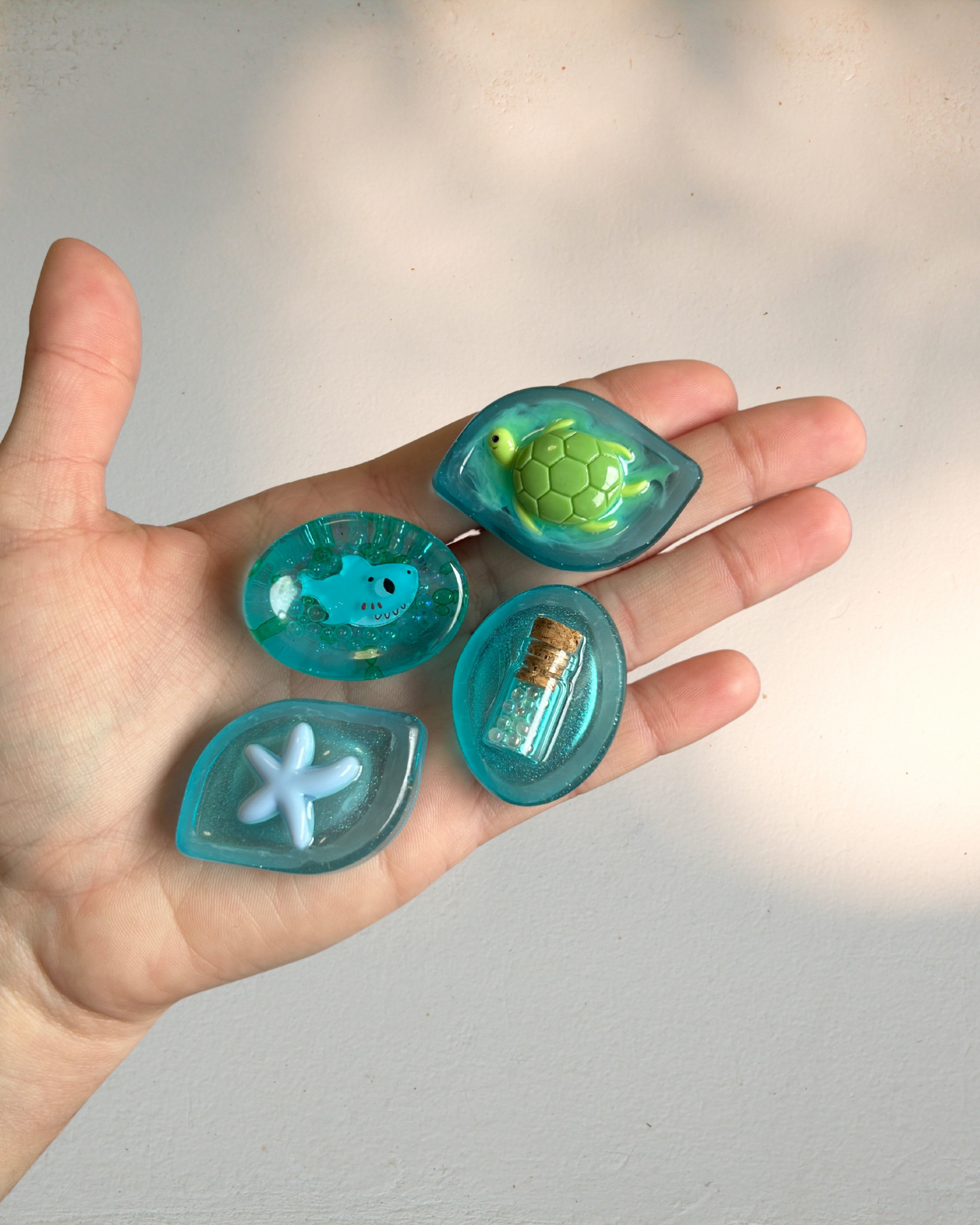 Worry Stone Textured Trinkets