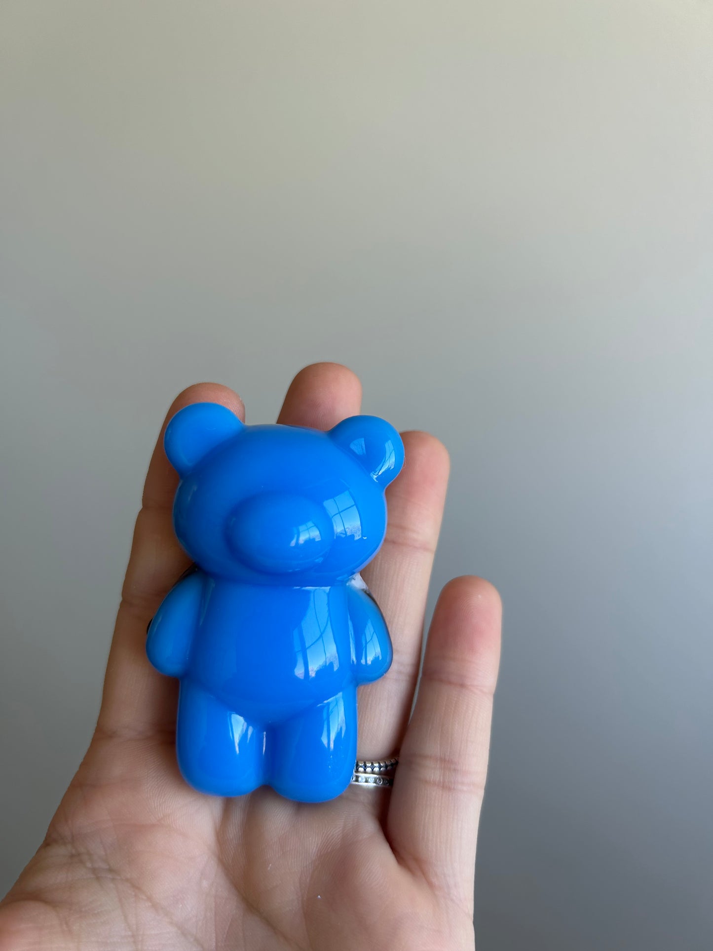 Smooth Bear Textured Trinket