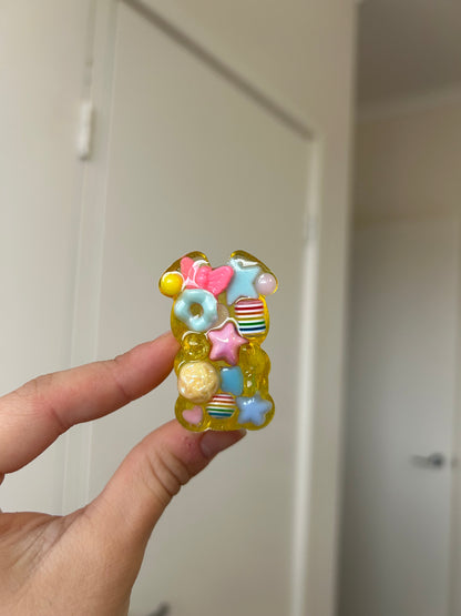 Pocket Pet Textured Trinket