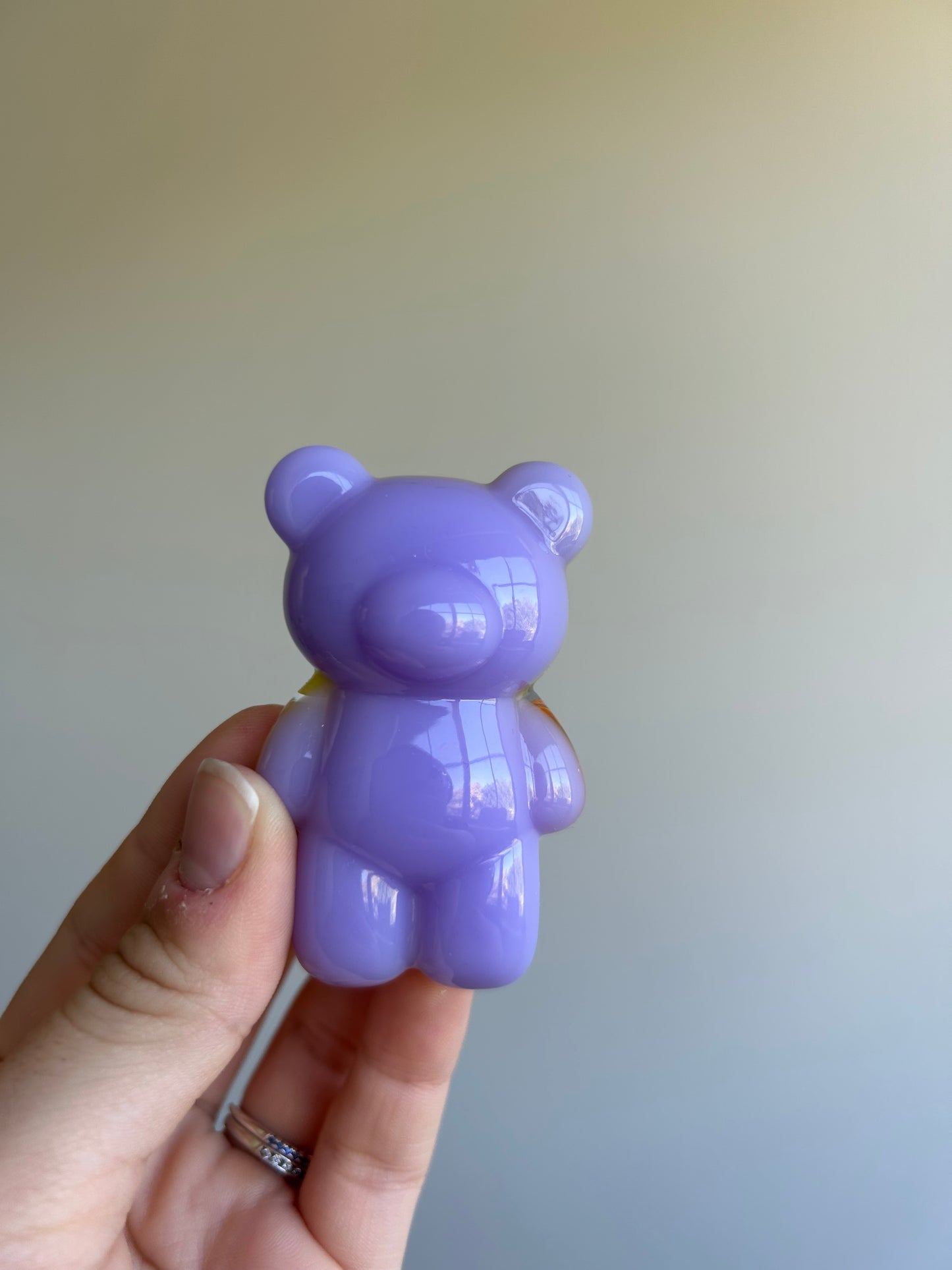 Smooth Bear Textured Trinket