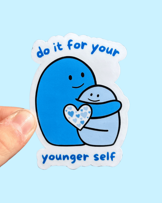 Inner Child Sticker