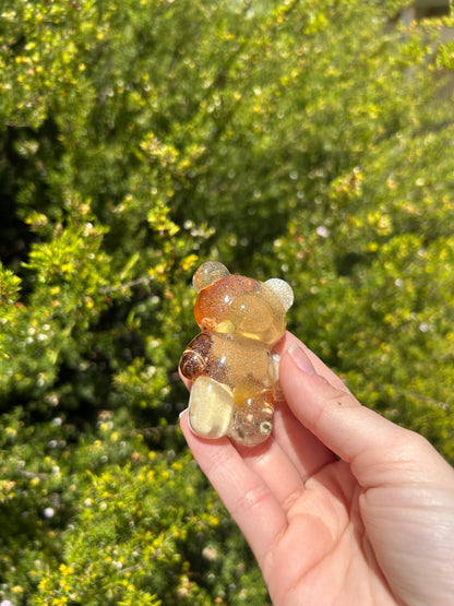 Cozy Bear Smooth Bear Trinket | Imperfect 1