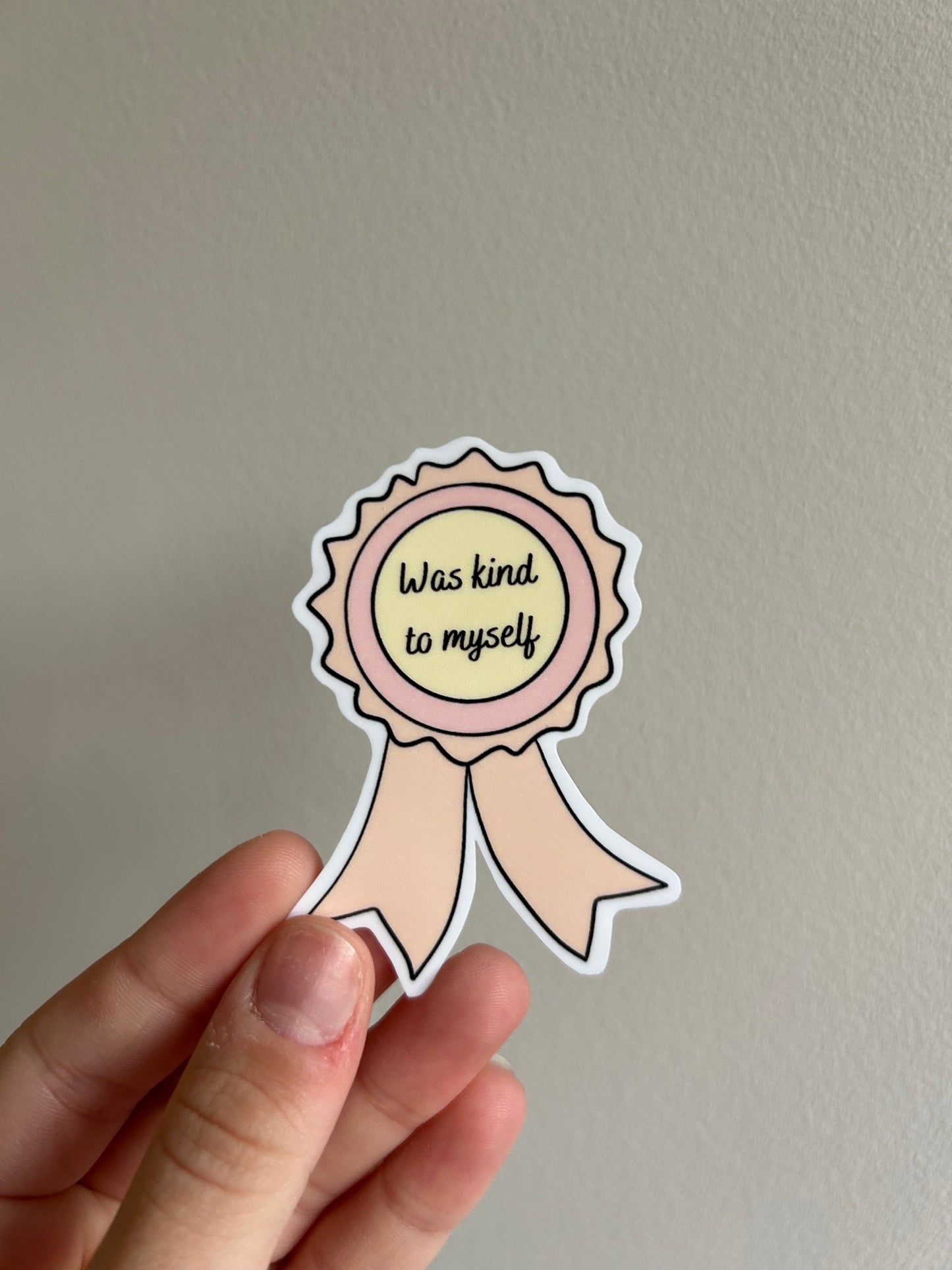 Achievement Badge Stickers