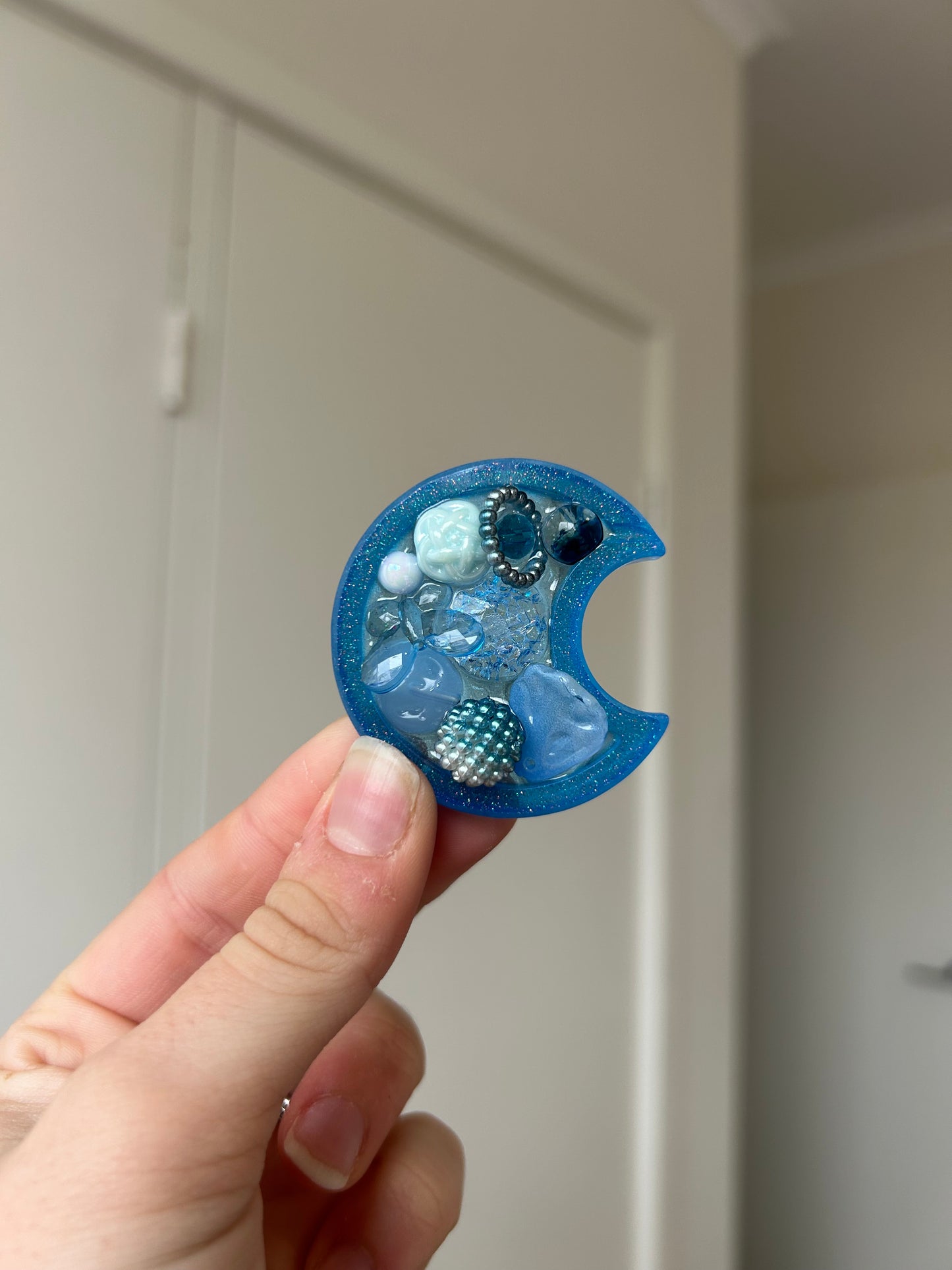 Novelty Shaped Textured Trinket
