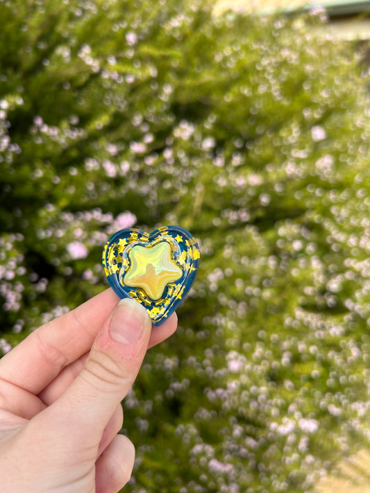 Star Worry Stone Trinket