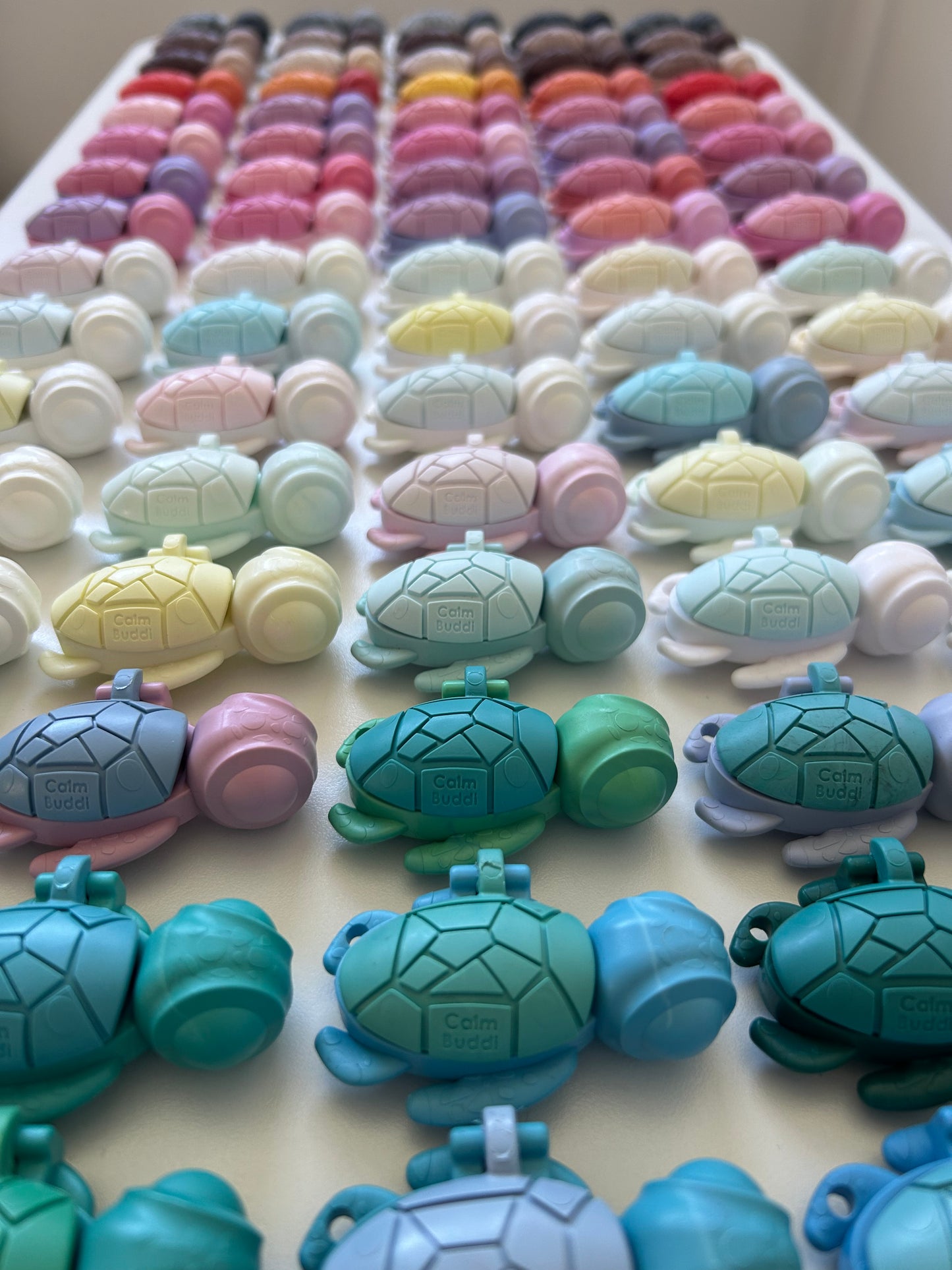 Calm Buddi Sensory Turtle