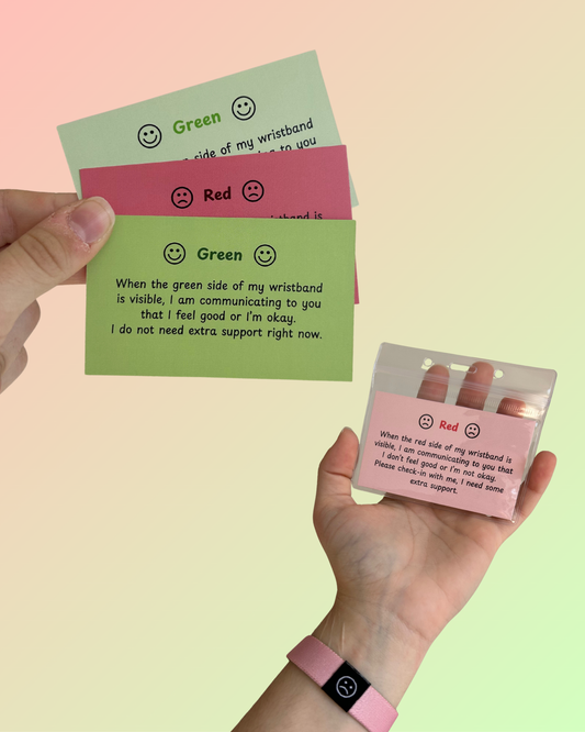 Extra Communication Cards