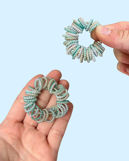 Beaded Fidget Loops