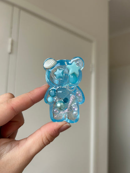 Smooth Bear Textured Trinket