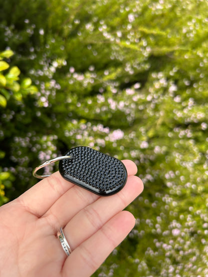 Bumpy TactiTag - Sensory Keychain
