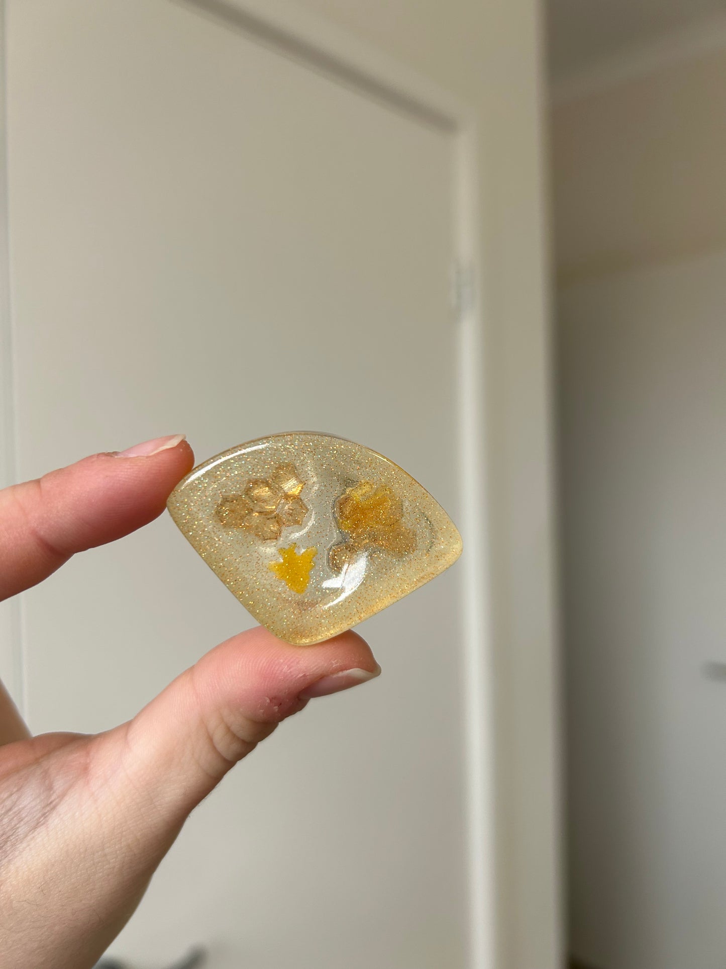 Worry Stone Textured Trinkets