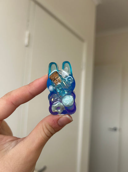 Pocket Pet Textured Trinket