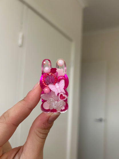 Pocket Pet Textured Trinket