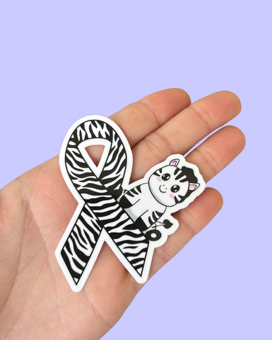 EDS / HSD Awareness Sticker