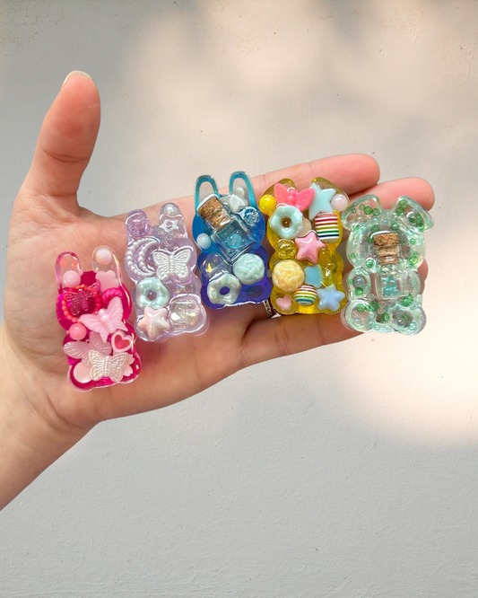 Pocket Pet Textured Trinket