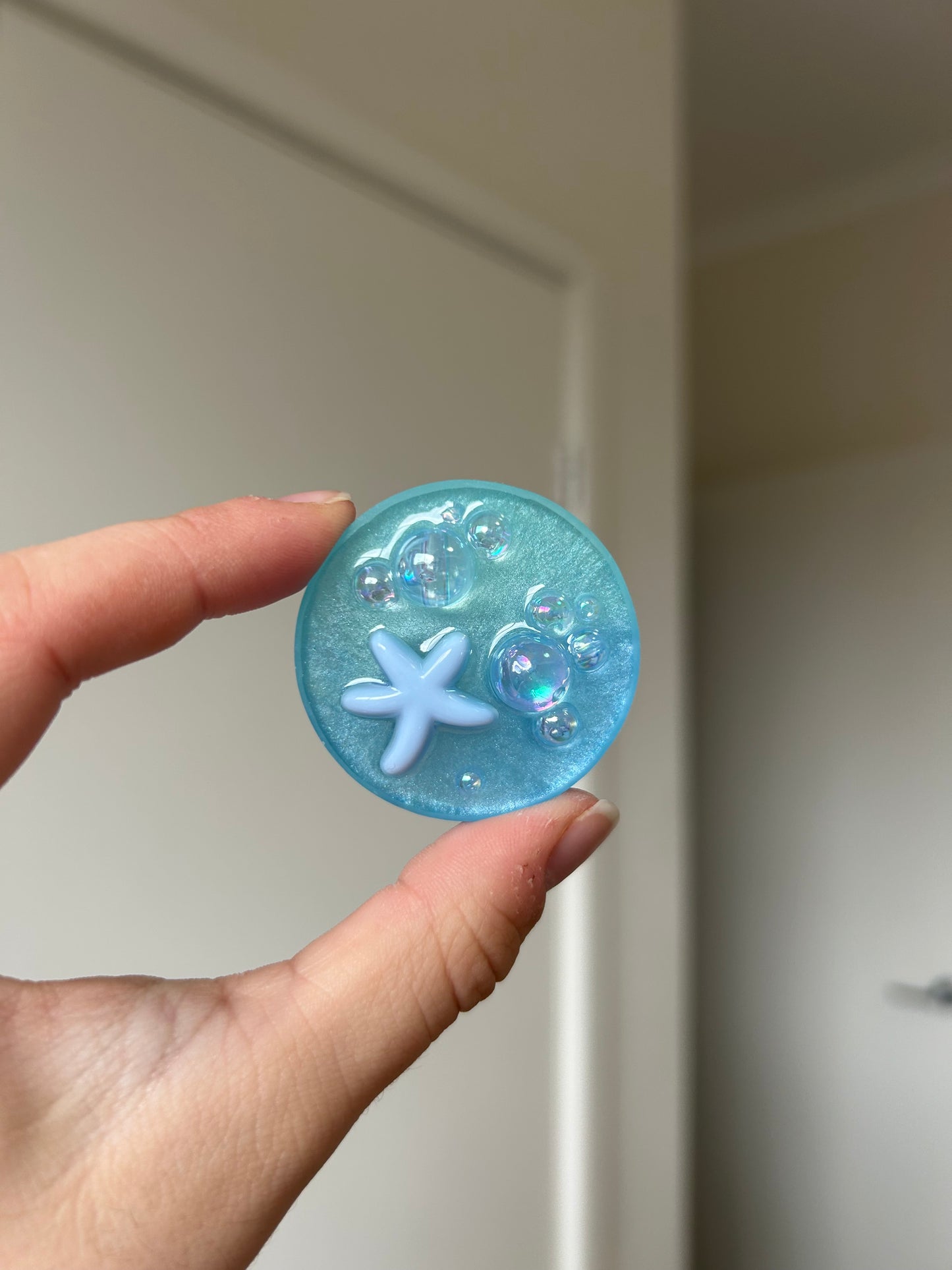 Mini Circle Textured Trinkets