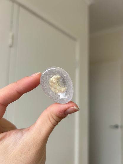Worry Stone Textured Trinkets