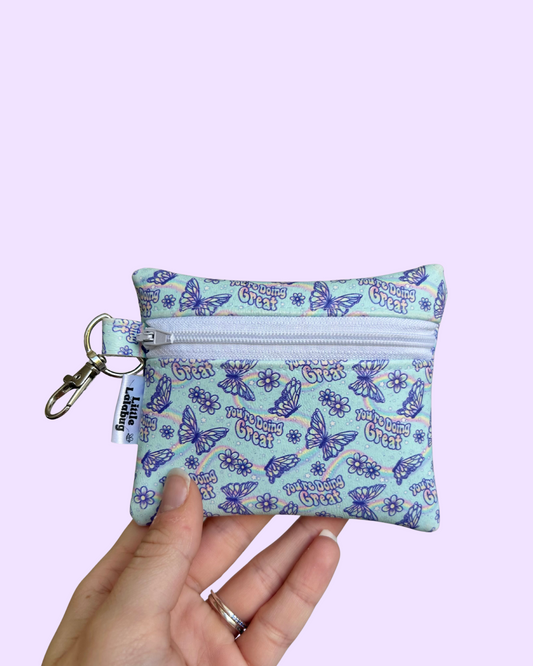 Mini Everyday Carry Pouch