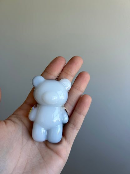 Smooth Bear Textured Trinket