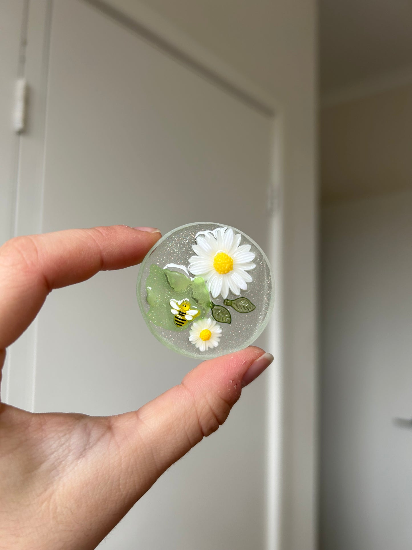 Mini Circle Textured Trinkets