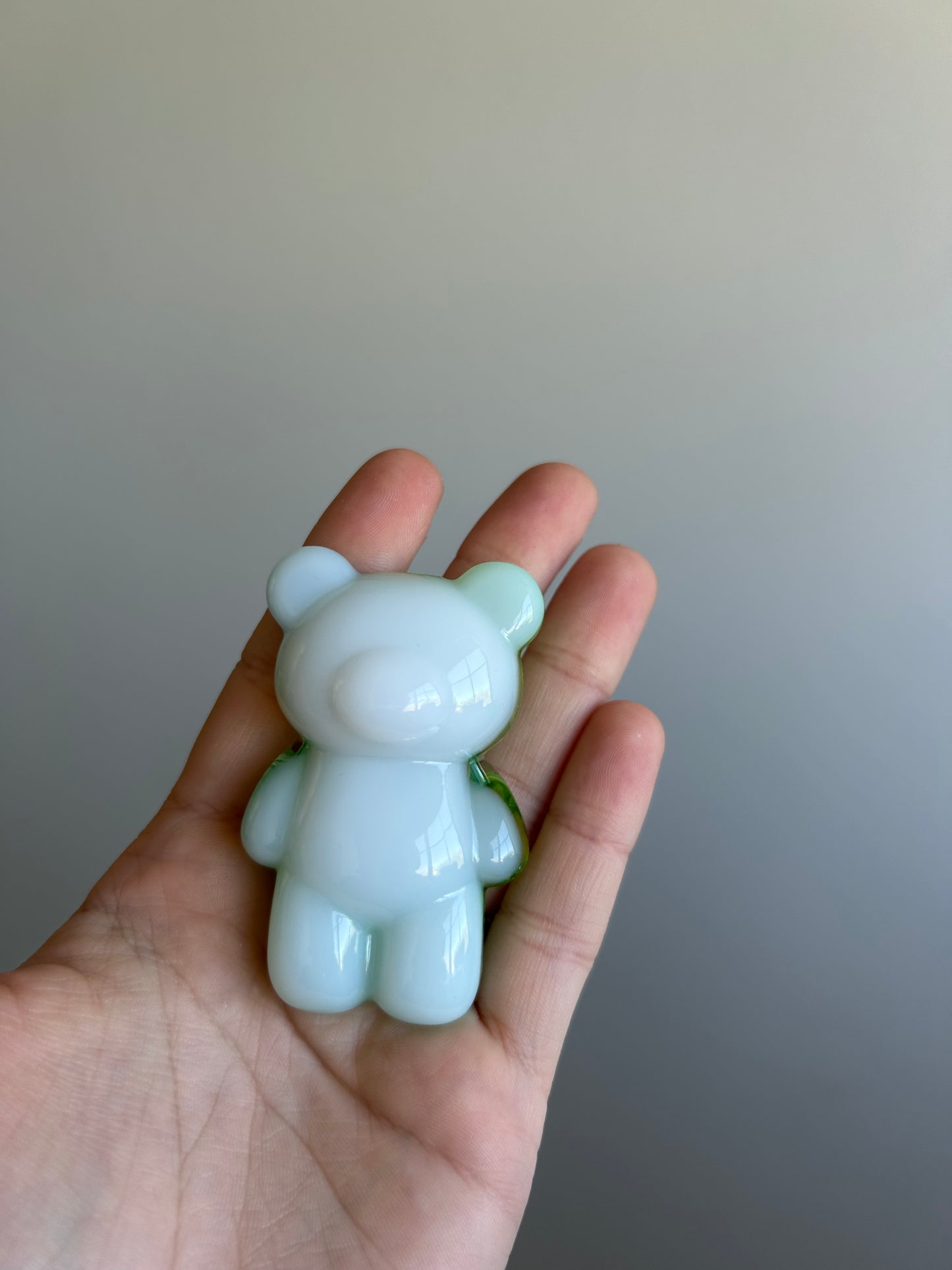 Smooth Bear Textured Trinket