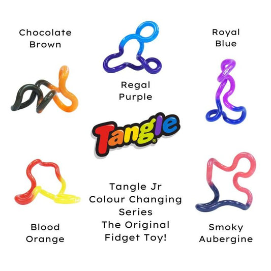 Tangle Jr Colour Changing (Heat)