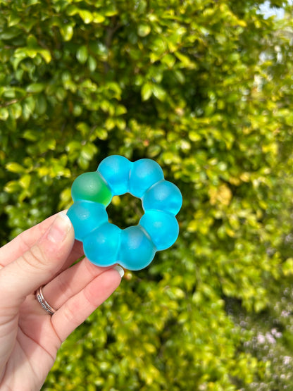 Ducky & Bubbles Bubble Ring Trinket | Design 2
