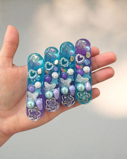 Textured Trinket Wands
