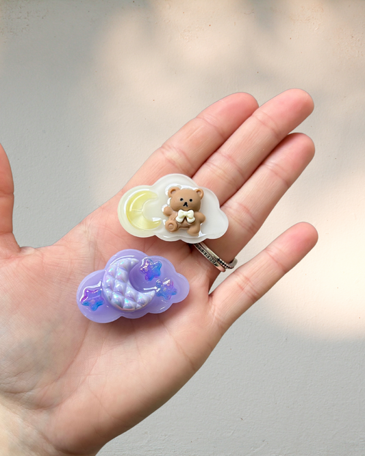 Mini Cloud Trinkets