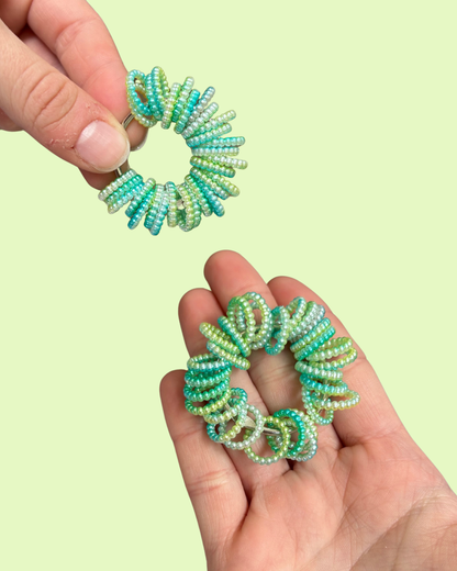 Beaded Fidget Loops