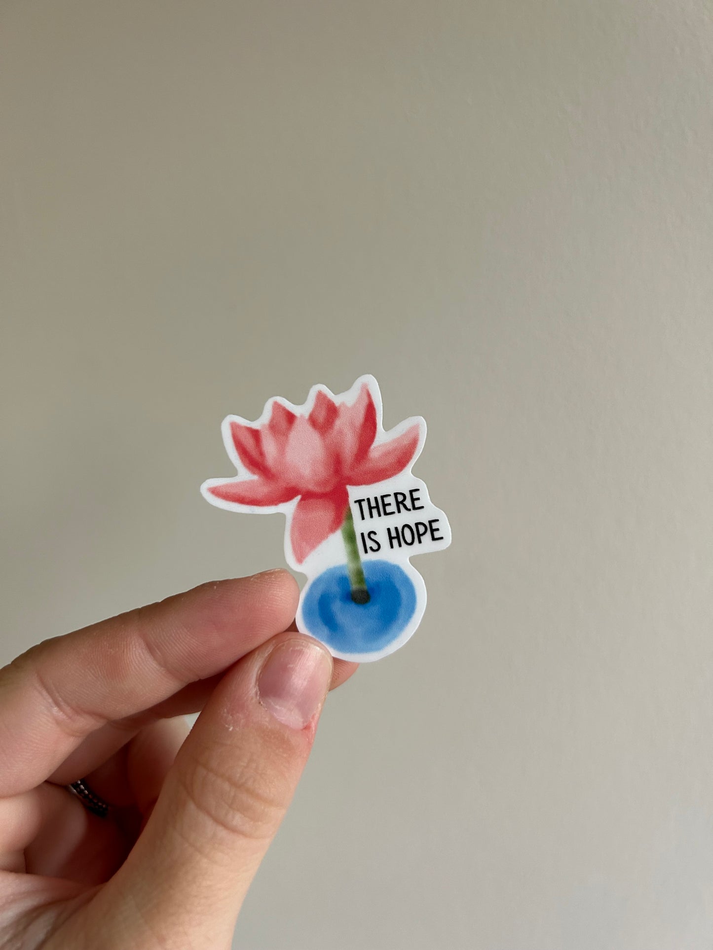 Lotus Reminder Stickers