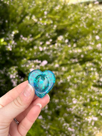 Star Worry Stone Trinket
