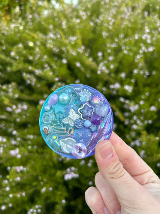 Magical Wonders Two Moons Trinket | Design 1