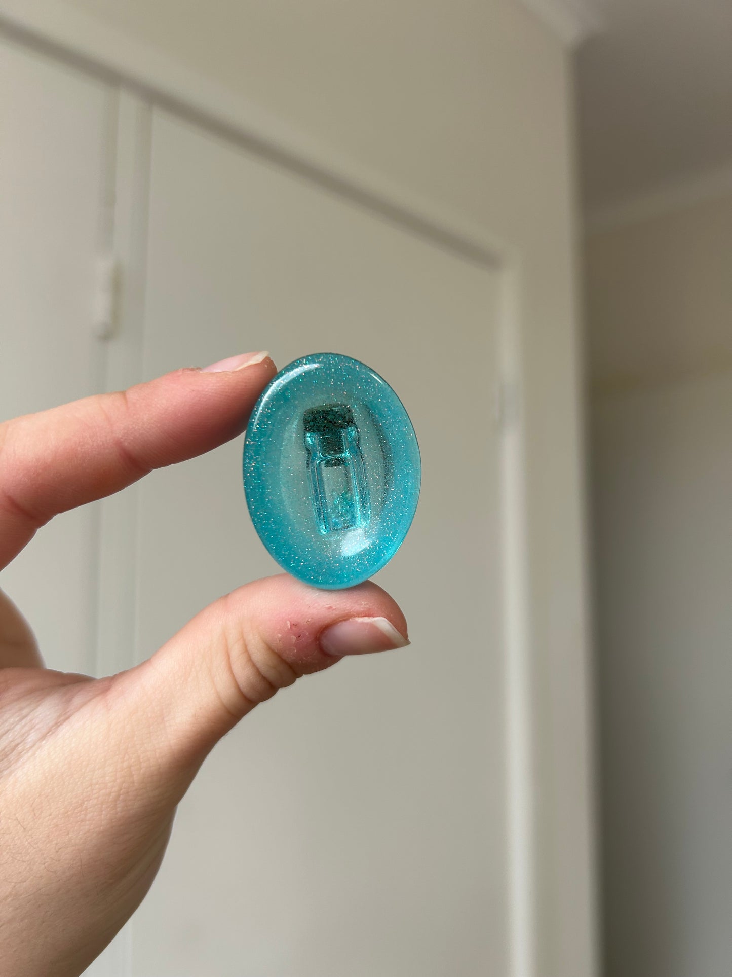 Worry Stone Textured Trinkets