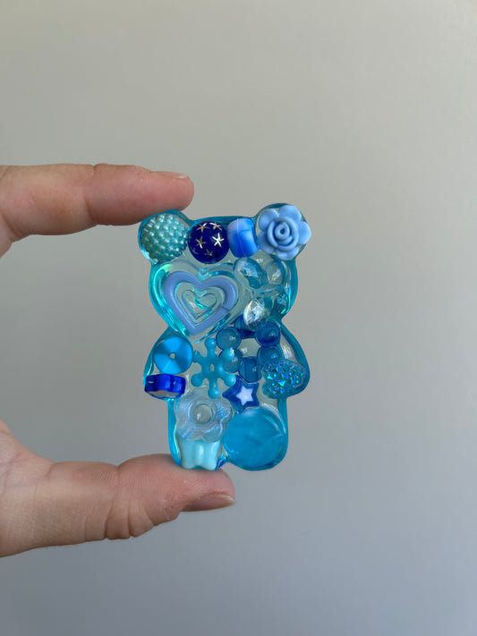 Smooth Bear Textured Trinket