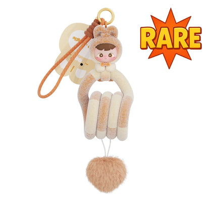 NEW! Tangle® x HiddenWooo Lovely Bunny Pendant Blind Box