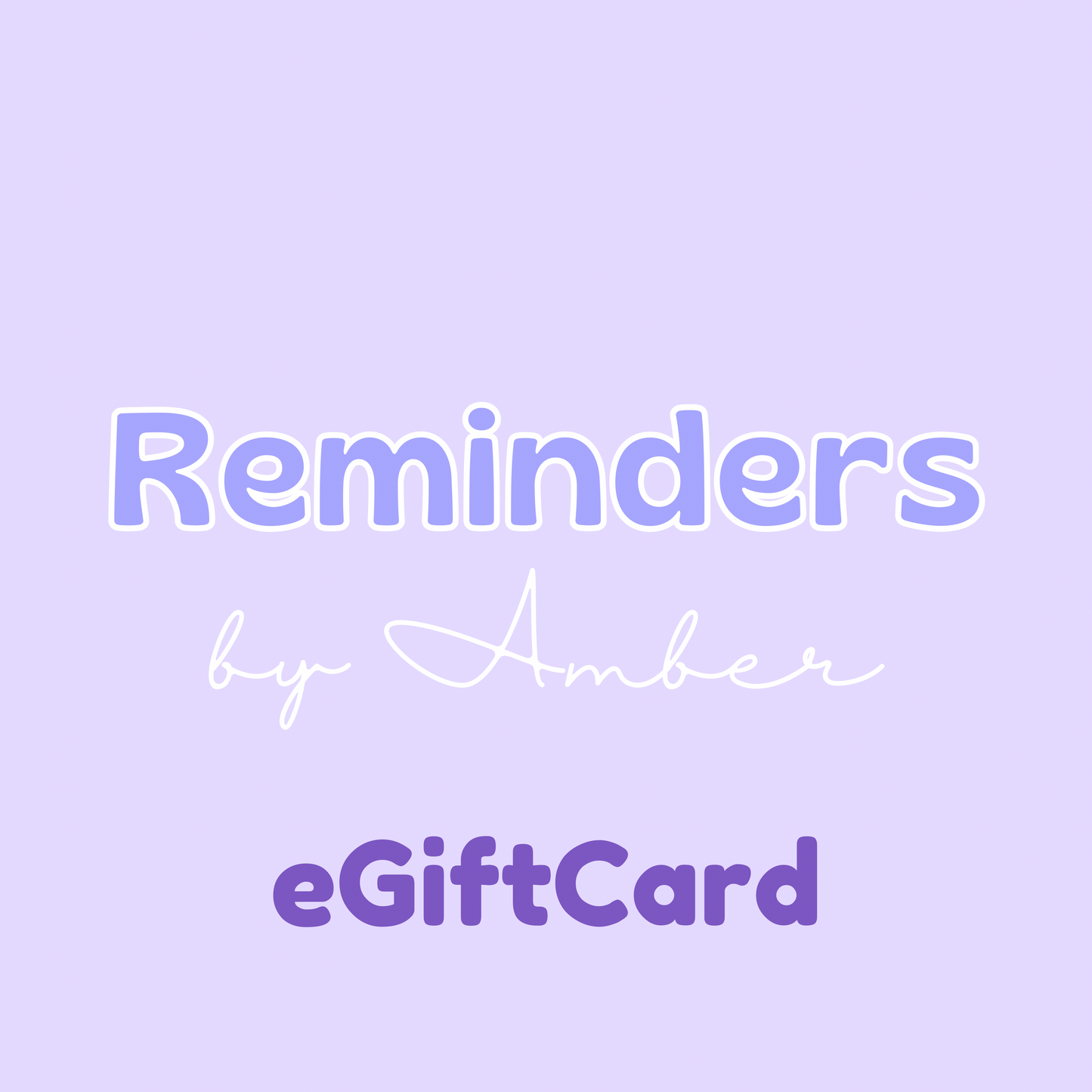 Gift Card