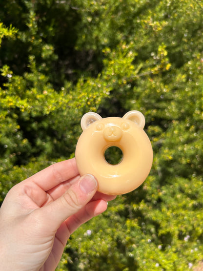 Summer Bear Garden Bubble Ring Trinket | Imperfect